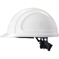 North Zone Hardhat, Meets CSA Type 1, Ratchet Suspension, Non-Vented - PIP Global Safety N10R010000