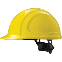 Casque de s&eacute;curit&eacute; North Zone, R&eacute;pond aux normes CSA type 1, Suspension Rochet, Non ventil&eacute; - PIP Global Safety N10R020000