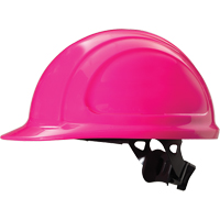 Casque de s&eacute;curit&eacute; North Zone, R&eacute;pond aux normes CSA type 1, Suspension Rochet, Non ventil&eacute; - PIP Global Safety N10R200000