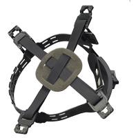 North&reg; North Zone Replacement Suspension, Ratchet - PIP Global Safety N10RS