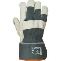 Gants en cuir