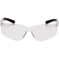 Mini Ztek Safety Glasses, Clear Lens, Anti-Fog/Anti-Scratch, ANSI Z87+/Meets/Exceeds CSA Z94.3 - Pyramex S2510SNT