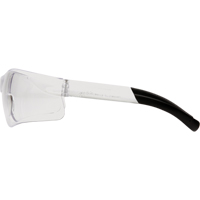 Mini Ztek Safety Glasses, Clear Lens, Anti-Fog/Anti-Scratch, ANSI Z87+/Meets/Exceeds CSA Z94.3 - Pyramex S2510SNT