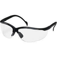 Lunettes de s&eacute;curit&eacute; Venture II, Lentille Transparent, Antibu&eacute;e/Anti-&eacute;gratignures, ANSI Z87+/R&eacute;pond ou surpasse la norme CSA Z94.3 - Pyramex SB1810ST