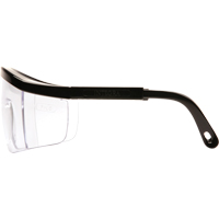 Integra Safety Glasses, Clear Lens, Anti-Scratch, ANSI Z87+/Meets/Exceeds CSA Z94.3 - Pyramex SB410S