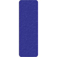 Lean 5S Manufacturing Markers, Rectangle, 6" L x 2" W, Blue, Vinyl - Incom Top Tape & Label LM100B