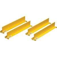 Diviseurs de tablettes pour armoire de s&eacute;curit&eacute; - Justrite 29990