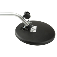 Inspection Mirror, 8.5" dia., Round, 47" Handle - Zenith Safety Products 