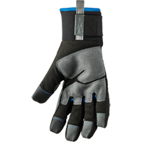 Gants utilitaires thermiques renforc&eacute;s ProFlex 817, Paume Su&egrave;de, Taille 2T-Grand - Ergodyne 17356