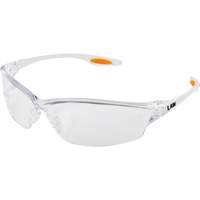 Lunettes de s&eacute;curit&eacute; Law 2, Lentille Transparent, ANSI Z87+ - Crews LW210