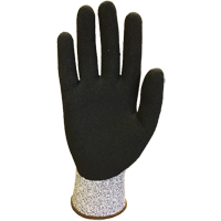 Gants r&eacute;sistant aux coupures S043, 10/T-Grand, Calibre 13, Rev&ecirc;tement Nitrile/Latex de caoutchouc, ANSI/ISEA 105 niveau 3 - BCL Glove Ltd S043-XL