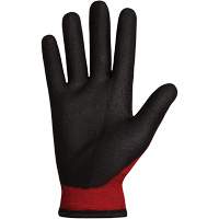 Gants doubl&eacute;s pour l'hiver Dexterity, 9/Grand, Rev&ecirc;tement PVC, Calibre 15, Enveloppe en Nylon - Superior Glove Works Ltd. SNTAPVC-L