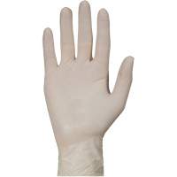 KeepKleen&reg; Medical Grade Gloves, Medium, Latex, 5-mil, Powder-Free, White, Class 2 - Superior Glove Works Ltd. RDLPF-M