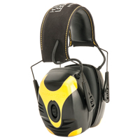 Impact&reg; Pro Industrial Earmuffs, Headband, 30 NRR dB - PIP Global Safety 1030943