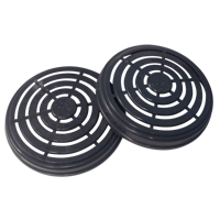 Respirator Filter Cover - Dentec 15F159T61