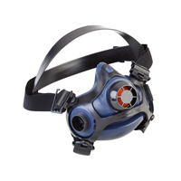 RU8800 Half Mask, Silicone, Medium/Large - PIP Global Safety RU88001ML