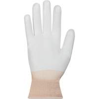 Superior Touch&reg; Coated Gloves, 6/X-Small, Polyurethane Coating, 13 Gauge, Polyester Shell - Superior Glove Works Ltd. S13WPPU-6
