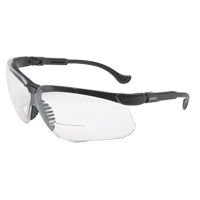 Uvex&reg; Genesis&reg; Reader Safety Glasses, Anti-Scratch, Clear, 1.5 Diopter - PIP Global Safety S3761