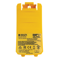 BMP&reg;61 Replacement Battery Cover - Brady BMP61-BATCOV