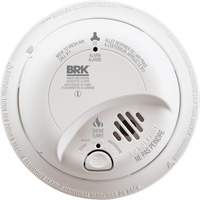 Ionization Smoke & Carbon Monoxide Combination Alarm, Battery Operated/Hardwired - BRK Electronics SC9120BA
