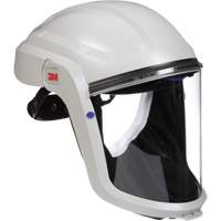 Versaflo Respiratory Faceshield Assembly, Standard, Hard Top - 3M M-206N
