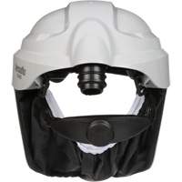 Versaflo Respiratory Faceshield Assembly, Standard, Hard Top - 3M M-206N