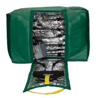 120V Insulated, Portable Blanket - Haws 7501BL