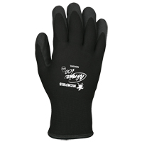 N9690 Ninja&reg; Ice Gloves, 10/X-Large, PVC Coating, 15 Gauge, Acrylic/Terry Shell - Mcr Safety N9690XL