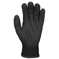 N9690 Ninja&reg; Ice Gloves, 10/X-Large, PVC Coating, 15 Gauge, Acrylic/Terry Shell - Mcr Safety N9690XL