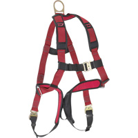 Harnais Dyna-Pro, Certifi&eacute;e CSA, Classe A, T-Grand, Cap. 400 lb - PIP Global Safety FP1001D/XL