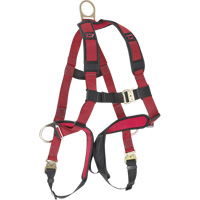 Harnais Dyna-Pro, Certifi&eacute;e CSA, Classe AP, T-Grand, Cap. 400 lb - PIP Global Safety FP1003D/XL