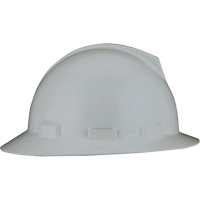 Casque &agrave; bord complet Annapurna de North, R&eacute;pond aux normes CSA type 1, Suspension Rochet, Non ventil&eacute; - PIP Global Safety HP1041R-01