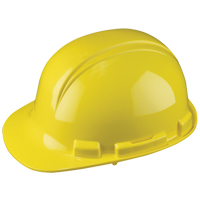 North&reg; Whistler Hardhat, Meets CSA Type 1, Pinlock Suspension, Non-Vented - PIP Global Safety HP241-02
