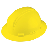 Casque de s&eacute;curit&eacute; Kilimanjaro de North, R&eacute;pond aux normes CSA type 1, Suspension Rochet, Non ventil&eacute; - PIP Global Safety HP641R-02