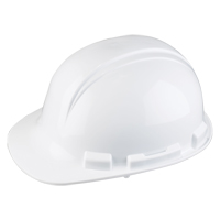 Casque de s&eacute;curit&eacute; Whistler de North, R&eacute;pond aux normes CSA type 1, Suspension Rochet, Non ventil&eacute; - PIP Global Safety HP241R-01