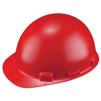 Casque de s&eacute;curit&eacute; Stromboli de North, R&eacute;pond aux normes CSA type 1, Suspension Rochet, Non ventil&eacute; - PIP Global Safety HP841R-15