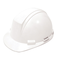 Casque Mont-Blanc de North, R&eacute;pond aux normes CSA type 2, Suspension Rochet, Non ventil&eacute; - PIP Global Safety HP542R-01