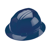 Casque de sécurité Kilimanjaro<sup>MC</sup> de North<sup>MD</sup>, Répond aux normes CSA type 2, Suspension Rochet, Non ventilé SFY807 | SCN Industrial
