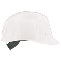 Casquette antichocs de North, Suspension &agrave; douille, Blanc - PIP Global Safety HP940-01