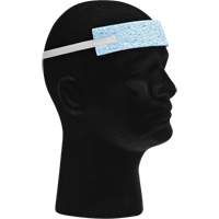 Bandeau en mousse North avec courroie &eacute;lastique - PIP Global Safety HP65000
