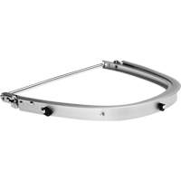 Support de visi&egrave;re universel haute performance pour casque de s&eacute;curit&eacute; Dynamic - PIP Global Safety EPB201