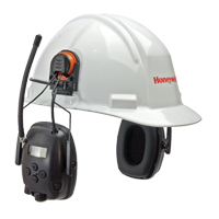 Howard Leight Sync Electo-H Helmet Earmuffs, Cap Mount Style, 30 dB - PIP Global Safety 1030334-H5