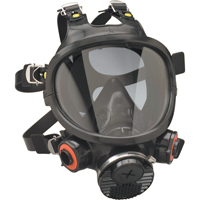 7800S Series Full Facepiece Respirator, Silicone, Large - 3M 7800S-L