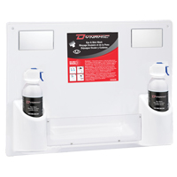 Panneau pour douche de luxe Bio Med Wash Dynamic - PIP Global Safety FAEWKBMDWM