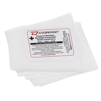 Dynamic Compress Bandage, 3" L x 3" W - PIP Global Safety FACB003