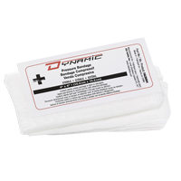 Bandage compressif dans un sac Dynamic, 4" lo x 4" la - PIP Global Safety FACB004