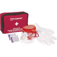 Trousse de RCR Dynamic, Masque r&eacute;utilisable, Classe 2 - PIP Global Safety FAKDRESP3