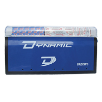 Dynamic Blue Metal-Detectable Bandage Dispenser - PIP Global Safety FADISPB