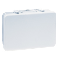 Dynamic Empty First Aid Kit Box - PIP Global Safety FAKT16M