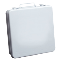 Dynamic Empty First Aid Kit Box - PIP Global Safety FAKT24M
